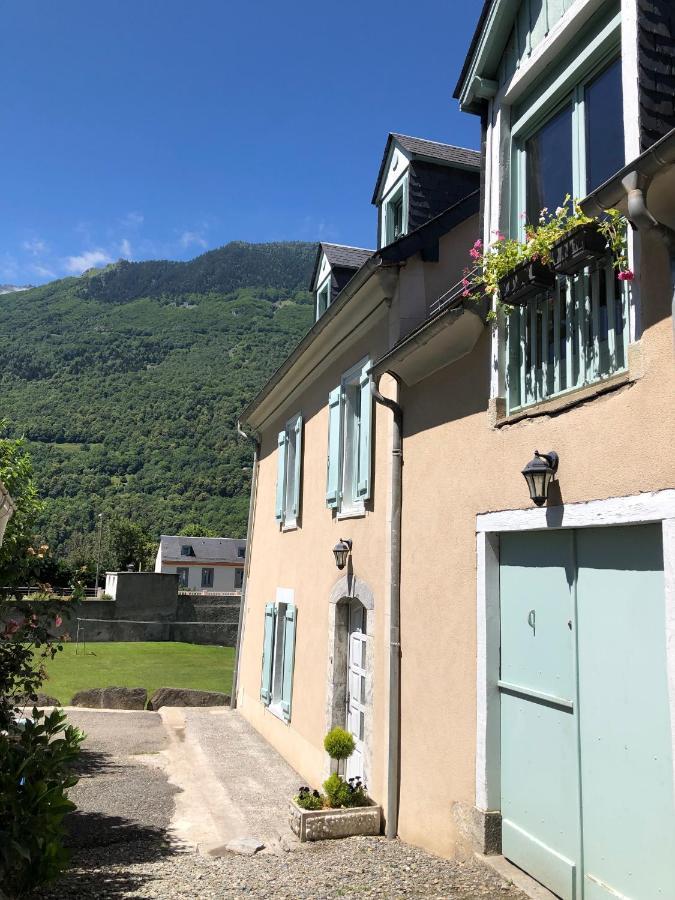 Chambre Suite Entree Independante A Luz Luz-Saint-Sauveur Exterior photo